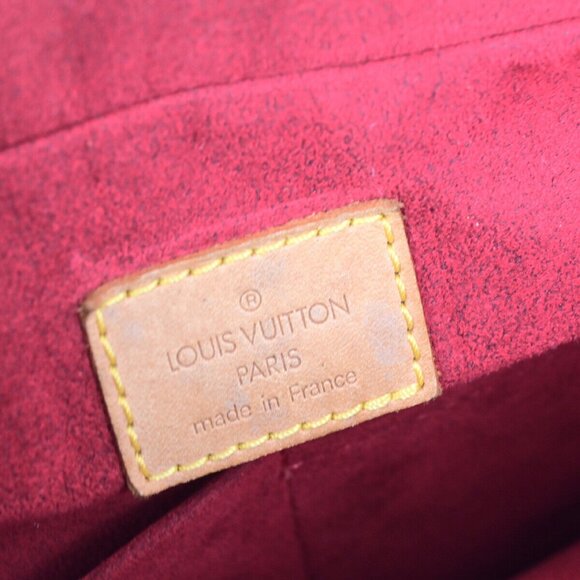 LOUIS VUITTON Multipli Cite Shoulder Bag Monogram Leather Brown M51162 79YG557 - Picture 11 of 16